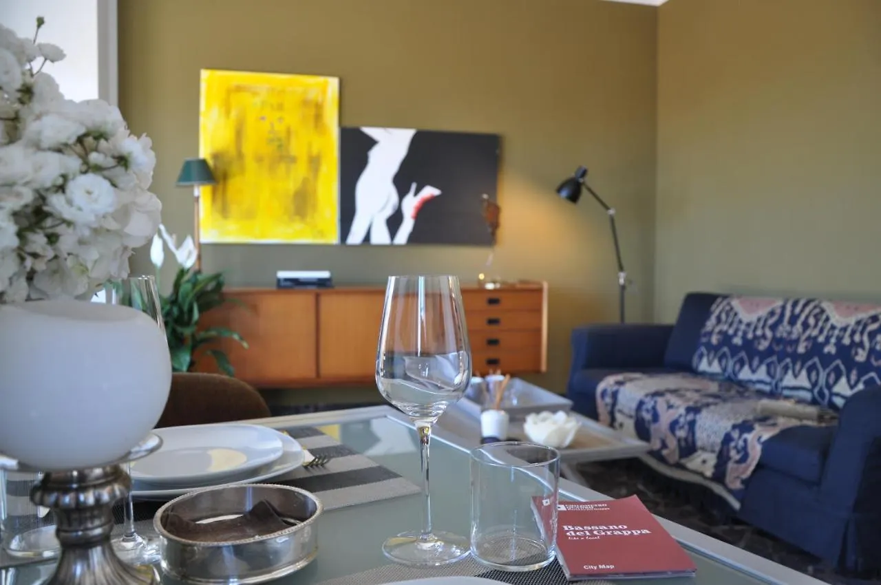 The Flat Via Roma 45 Apartment Bassano del Grappa 0*,  Italy
