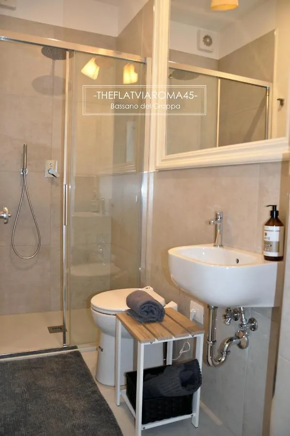 The Flat Via Roma 45 Apartment Bassano del Grappa