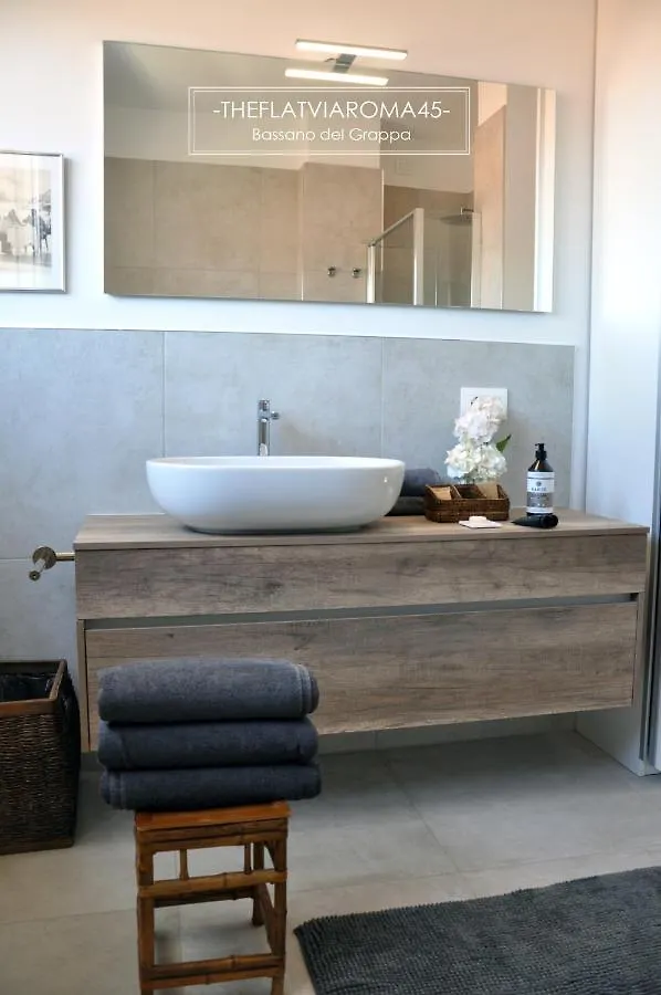 The Flat Via Roma 45 Apartment Bassano del Grappa 0*,  Italy