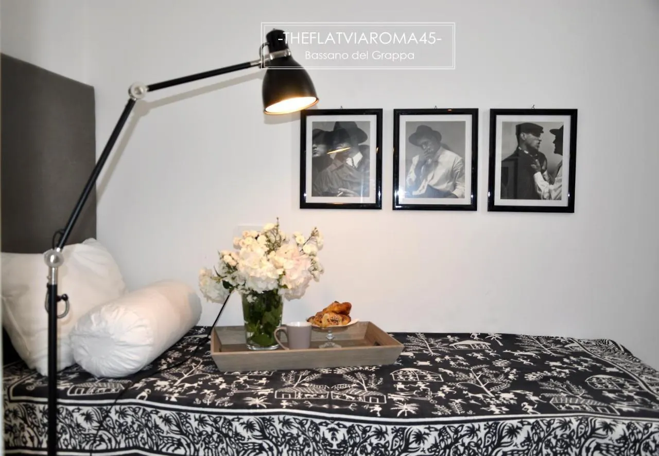 The Flat Via Roma 45 Apartment Bassano del Grappa