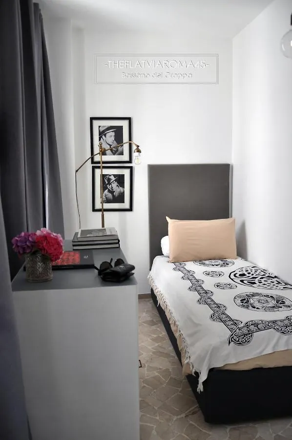 The Flat Via Roma 45 Apartment Bassano del Grappa