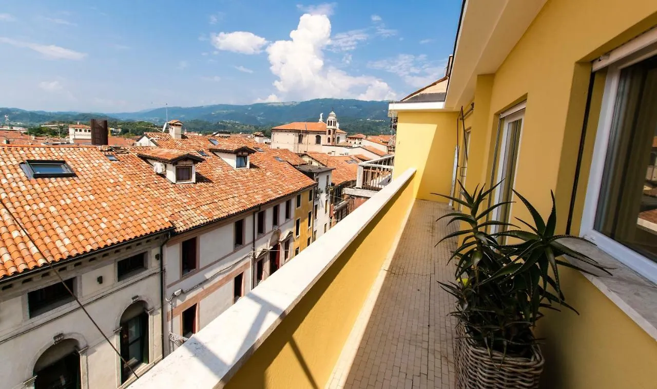 The Flat Via Roma 45 Apartment Bassano del Grappa Italy