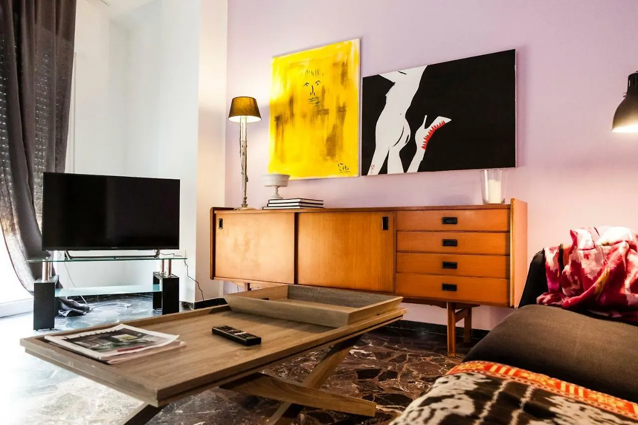 The Flat Via Roma 45 Apartment Bassano del Grappa