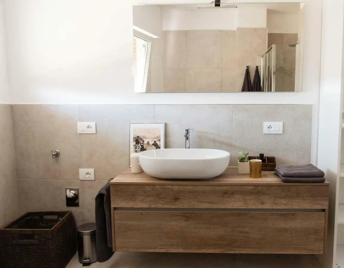 The Flat Via Roma 45 Apartment Bassano del Grappa