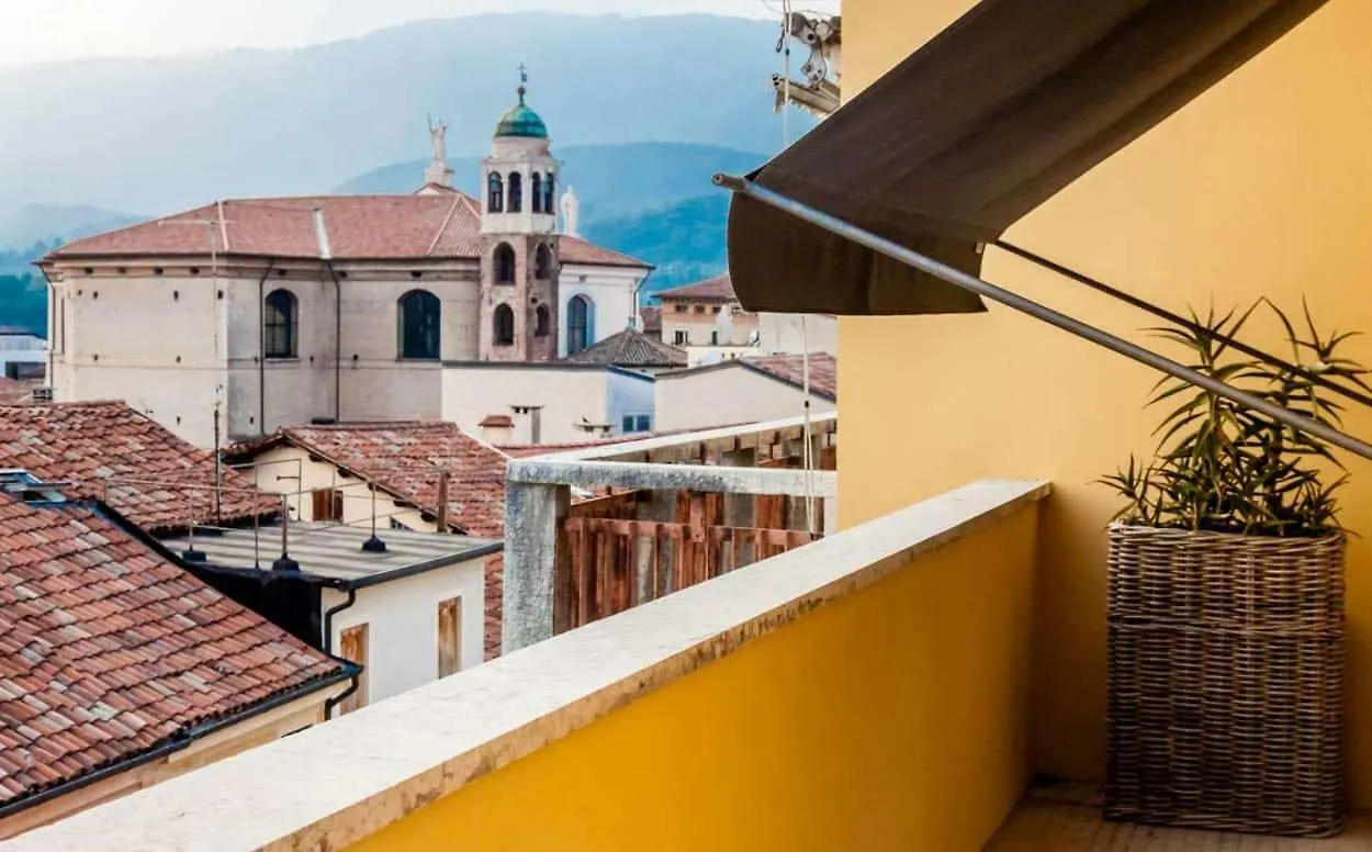 The Flat Via Roma 45 Apartment Bassano del Grappa