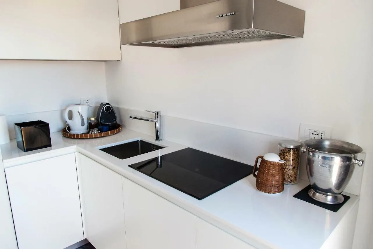 The Flat Via Roma 45 Apartment Bassano del Grappa Italy
